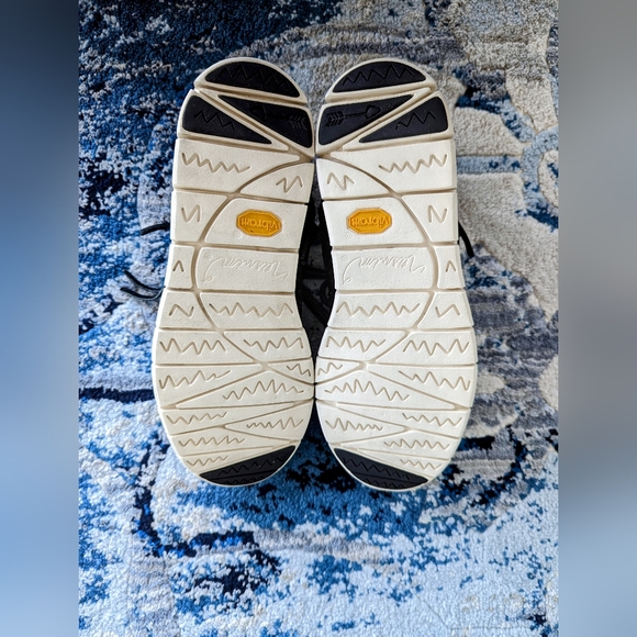 Visvim UTE MOC TRAINER-FOLK BLACK 0117202002005 Men's US9.5 - Picture 5 of 10